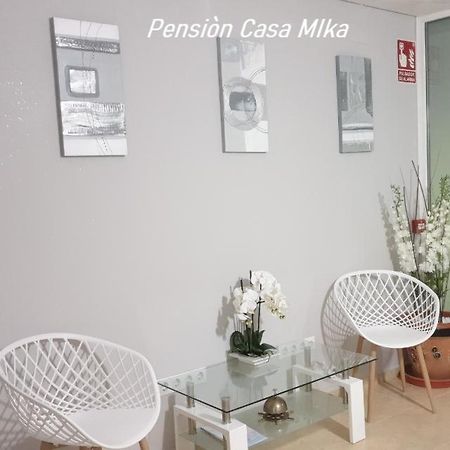 Pension Casa Mika Benicarló Exteriör bild