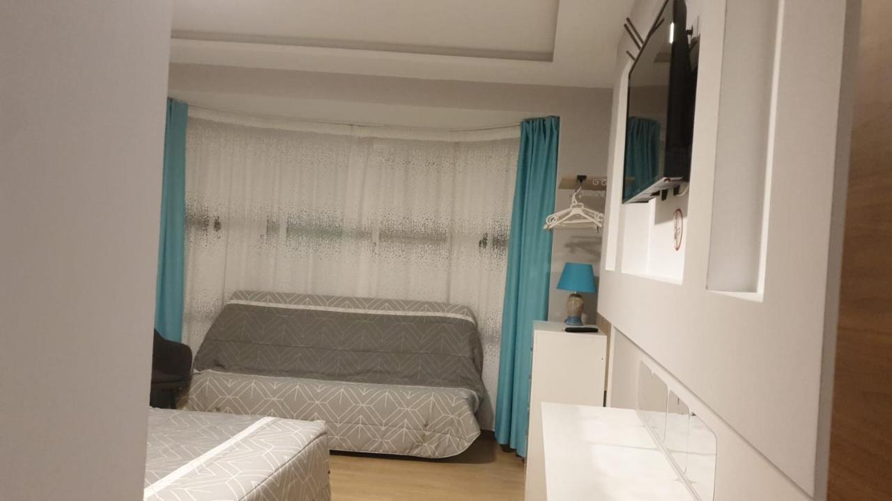 Pension Casa Mika Benicarló Exteriör bild
