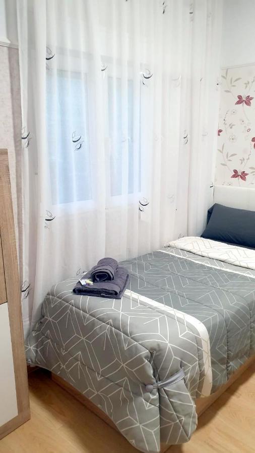 Pension Casa Mika Benicarló Exteriör bild