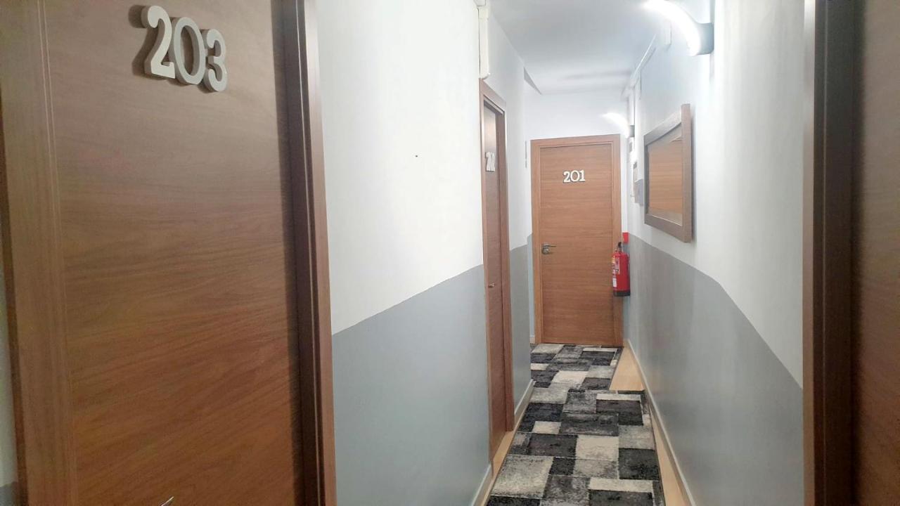 Pension Casa Mika Benicarló Exteriör bild